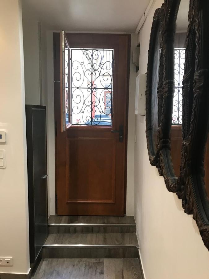 Chambre Via Natina Saint-Germain-en-Laye Eksteriør billede